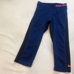 Nike Pro Dri-Fit leggings